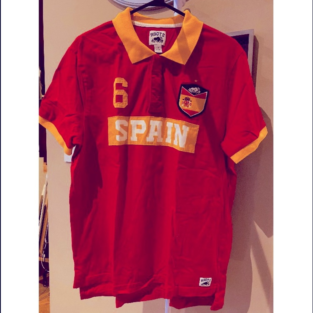 Polo shirt